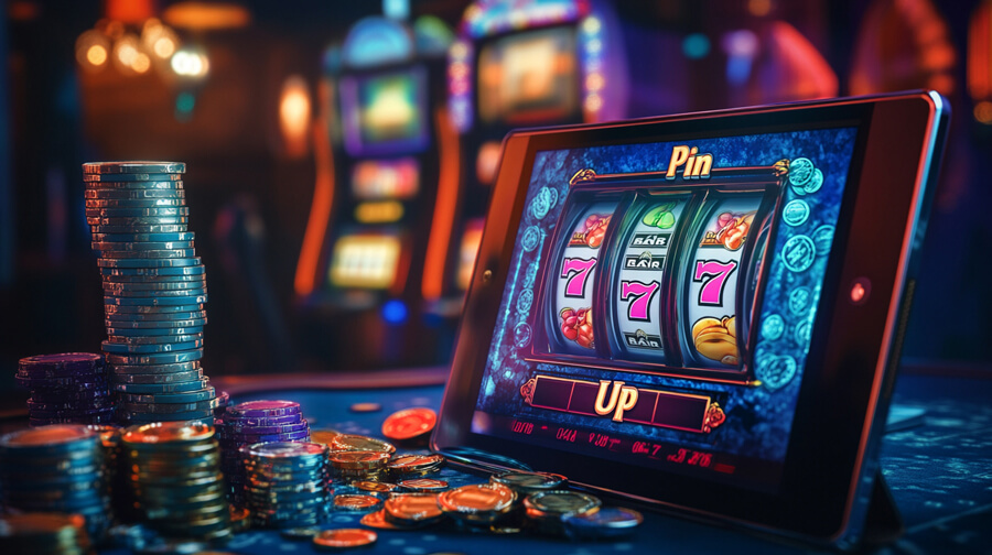 pin up casino online game