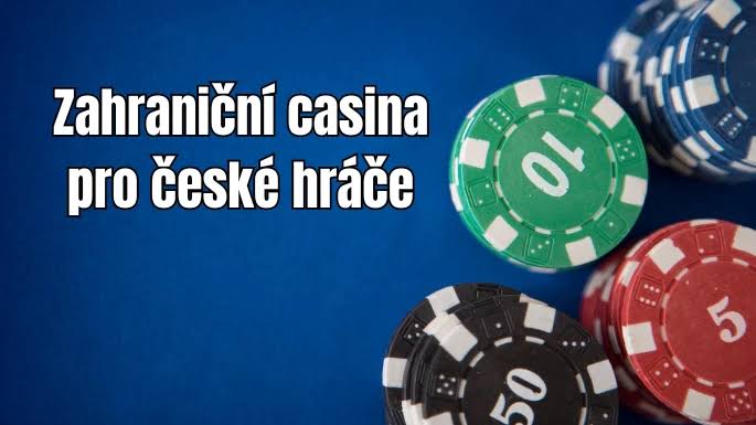 Nové zahraniční online casina Co očekávat v roce 2023