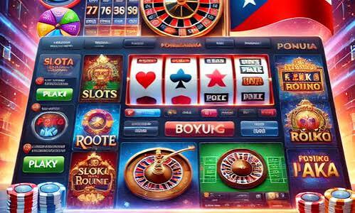 Online České Casino Vše, co potřebujete vědět
